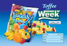 Toffee 