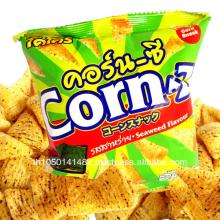  Crispy   Corn   Snacks  with Seaweed Flavor   Corn -Z  Thailand Origin