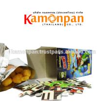 Crispy Corn Snacks Popcorn Flavor  Ben Ten  with Jigsaw Toys promotion