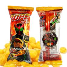 Crispy Corn Snacks "Pops Hero" Thailand Origin