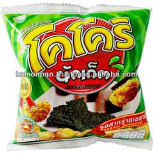 Crispy Corn Snack Chicken Nugget Shape with Seaweed and Sesame Flavor  Cocori Nugget 