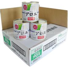 Aloe Vera Diced in Syrup with Muscat Flavor Thailand Origin