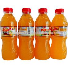 Orange Jui c e 20% PIPO 300 Ml. PET Bottle with 200%  Vitamin   C  Produ c t of Thailand