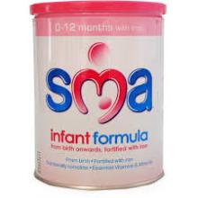 TOP QUALITY SMA INFANT BABY MILK POWDER ALL STAGES AVAILABLE IN STOCK TO BE SOLD.