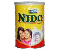 Nido/Nestle Milk powder for adults 400g,900g1800g,&2500g available for shipment