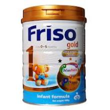 TOP QUALITY FRISO INFANT BABY MILK POWDER  ALL  STAGES AVAILABLE IN STOCK TO BE SOLD.