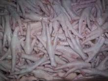 GRADE A  FROZEN   CHICKEN  FEET AVAILABLE FOR SHIPMENT TO  VIETNAM 