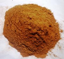 Cassia powder