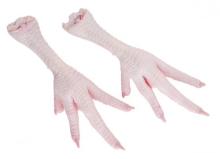 chicken feet