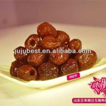 Chinese candied jujub/dates