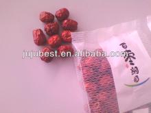chinese dried bulk seedless red dates