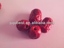 chinese organic dried seedless sweet red dates