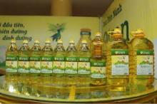PURE COOKING SOYBEAN OIL 100%