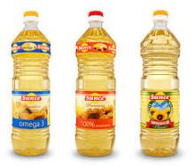 CRUDE AND REFINED SUNFLOWER OIL 100%