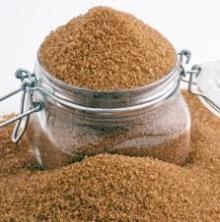 ORGANIC BROWN SUGAR ICUMSA45