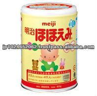 Safety canned 800g milk for export milk powder company
