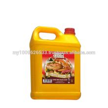 Wild Taste  RBD  Palm  Olein  ( CP8 ) 5 Liter
