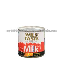 Wild Taste Evaporated Milk 170g