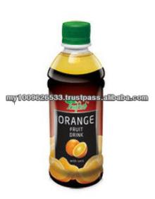 Orange Fruit Drink