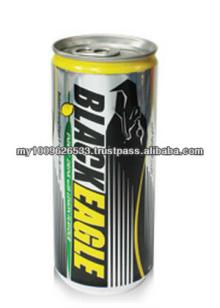 Energy Drink with Lemon Flavor