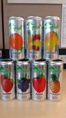 FRUIT JUICE DRINK