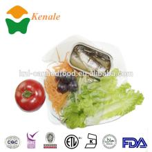 manufacturer 125g*50tins canned sardines  philippines  in oil