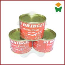 Different  tomato   paste   can   sizes 