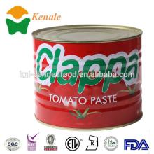double concentrated tomato paste substitute