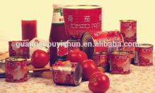 tomato paste puree
