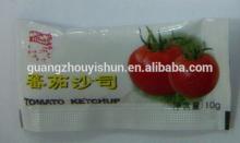 10g tomato sauce in sachet ketchup
