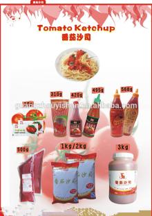 Tasty Tomato Paste,Tomato Ketchup 3kg