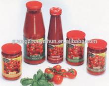 bottle tomato paste