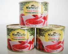  Canned   tomato   factory   Canned   Tomato  Paste 210g/tin easy/hard open