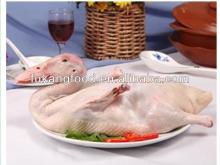 Best Price &Good Quality/ FuKang frozen whole  duck  with Halal certification for  export 