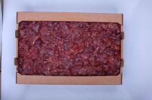 Frozen chicken leavers