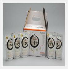 Organic Black Soy Milk