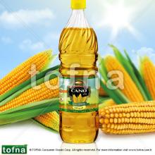 Cano Corn Oil 100% Degummed, Refined and Vinterized Deodorized
