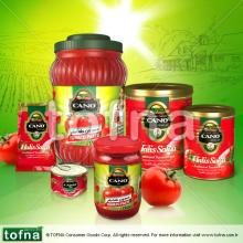 Cano Traditional Tomato Paste, 100% without additives, Turkish production