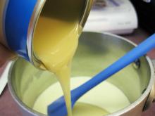 sweetened condensed milk cans
