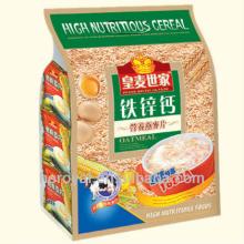 Nutritious Oatmeal with Fe, Zn & Ca