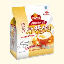 Old-Aged Breakfast Milk with Ca