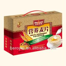 Aged Nutritious Oatmeal with High Ca & Oligose