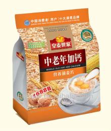 675g Nutritious Oatmeal for Middle & Old Age with Ca
