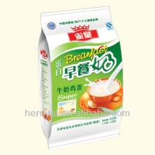 Peacock Protein Breakfast Milk with Milk & Egg