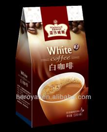 120g instant white coffee