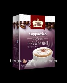 Cappuccino Instant Coffee
