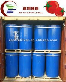 Aseptic packaging tomato paste 2012crop 28-30 Brix Hot break packing in drums