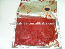 Tomato Paste 36-38% Brix CB high quality