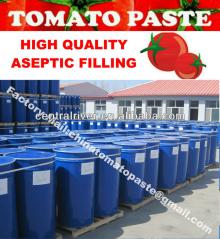 Tomato paste 36-38 Brix CB in drums 2013 Crop High quality