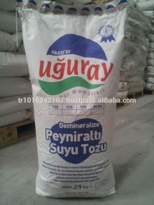 whey powder (Demineralised)